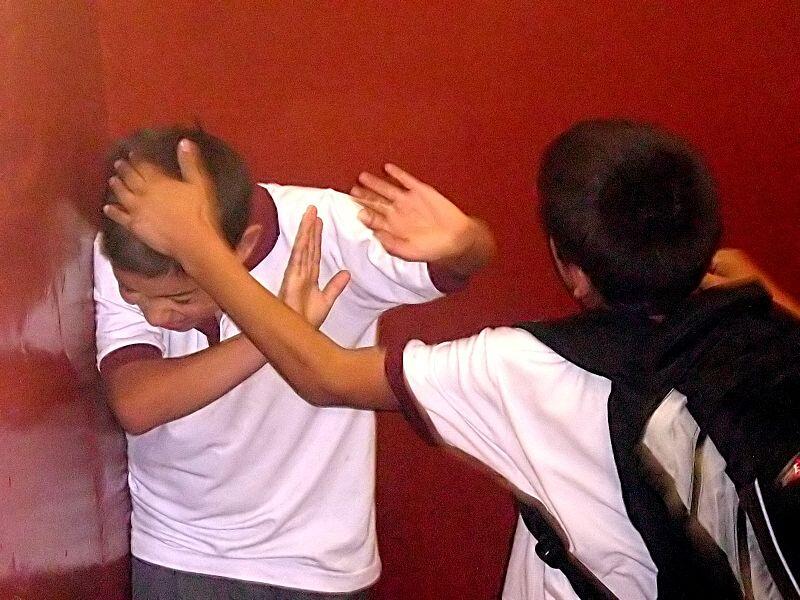 Bersama Memberantas Bullying