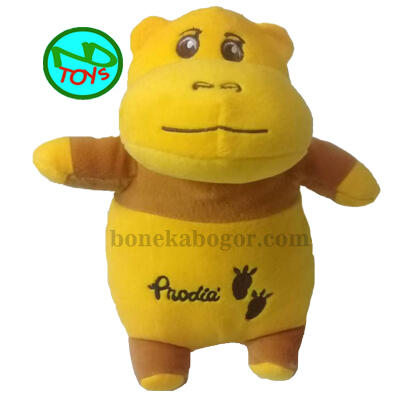 Produsen Boneka dan Bantal Leher di Bogor