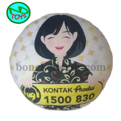 Produsen Boneka dan Bantal Leher di Bogor