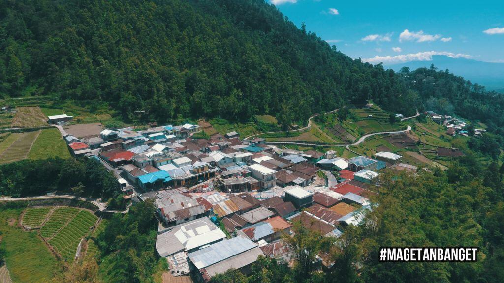 &#91;COC Regional : Lokasi Wisata&#93; Air Terjun Tirtosari di lereng gunung lawu Magetan