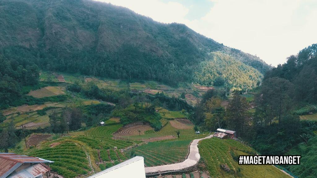 &#91;COC Regional : Lokasi Wisata&#93; Air Terjun Tirtosari di lereng gunung lawu Magetan