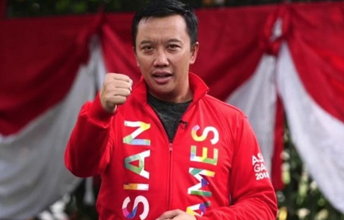 Eks Menpora Imam Nahrawi Didakwa Terima Suap Rp 11,5 M