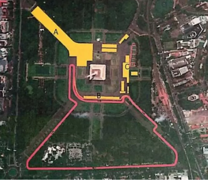 Jakpro Wacanakan Pengaspalan Permanen untuk Sirkuit Formula E di Monas