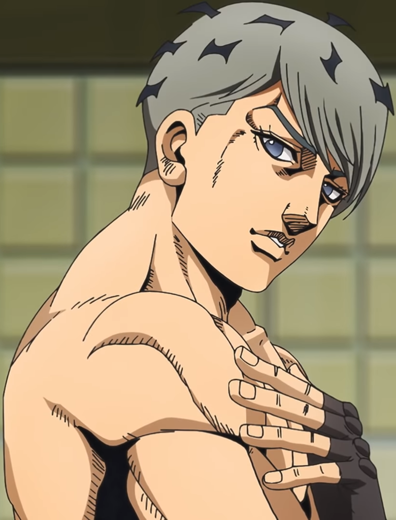 OVA Ke-3 Kishibe Rohan, The Run, JoJo's Bizarre Adventure &#91;SPOILER ALERT!&#93;