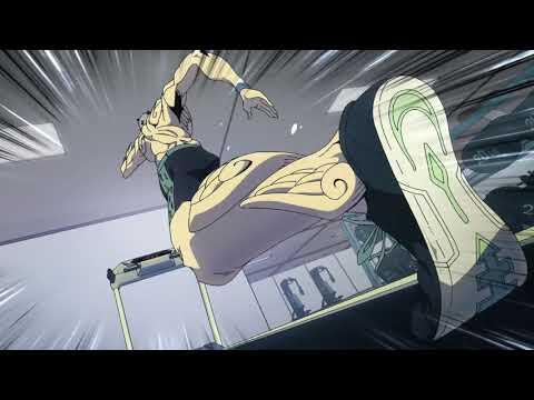OVA Ke-3 Kishibe Rohan, The Run, JoJo's Bizarre Adventure &#91;SPOILER ALERT!&#93;