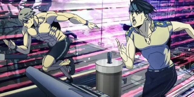 OVA Ke-3 Kishibe Rohan, The Run, JoJo's Bizarre Adventure &#91;SPOILER ALERT!&#93;