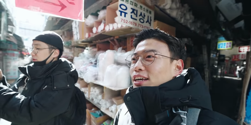 Mengenal Jang Hansol : YouTuber Korea Medhok yang Serba Bisa