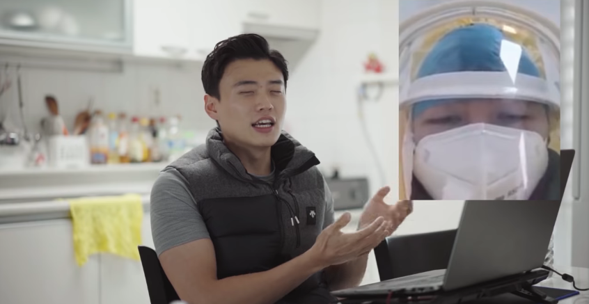 Mengenal Jang Hansol : YouTuber Korea Medhok yang Serba Bisa
