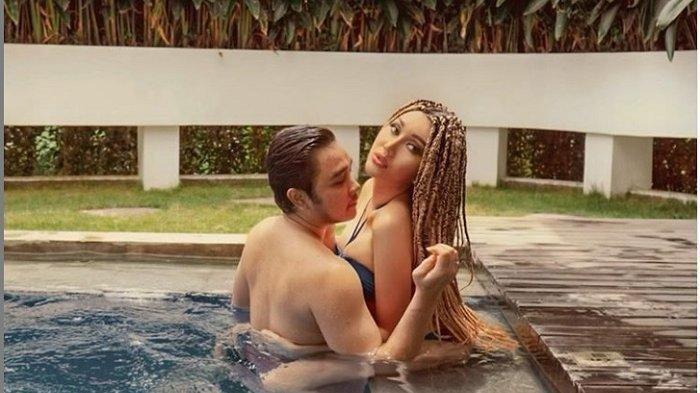 JAKUN yang Tertukar,Lucinta Luna Bernama M Fattah,Sang Pacar Abash Bernama Dian Ayu