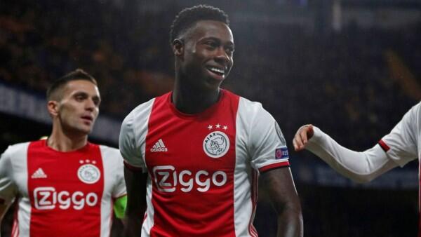 Berburu Amunisi Baru, Quincy Promes Masuk Radar Liverpool