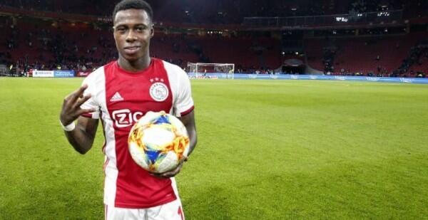 Berburu Amunisi Baru, Quincy Promes Masuk Radar Liverpool