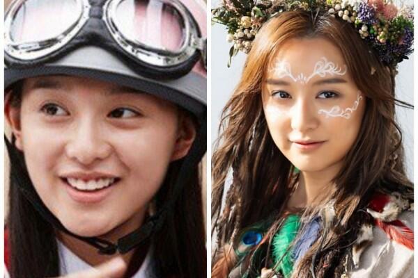 11 Transformasi Karakter Kim Ji Won, Gadis Lugu Hingga Penerus Suku!