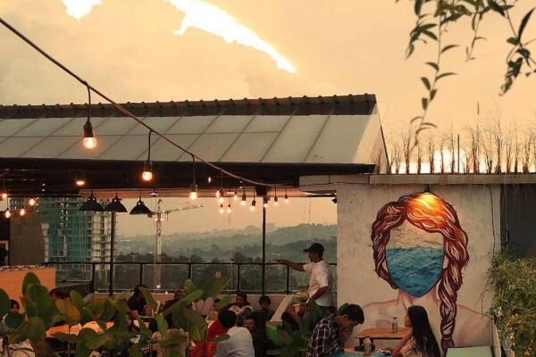 7 Rekomendasi Kafe Romantis di Bandung, Berdua Gak Sampai Rp150 Ribu