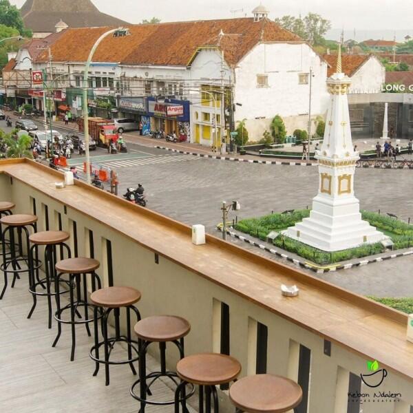 9 Kafe Rp100 Ribuan di Yogyakarta untuk Valentine bareng Pasangan