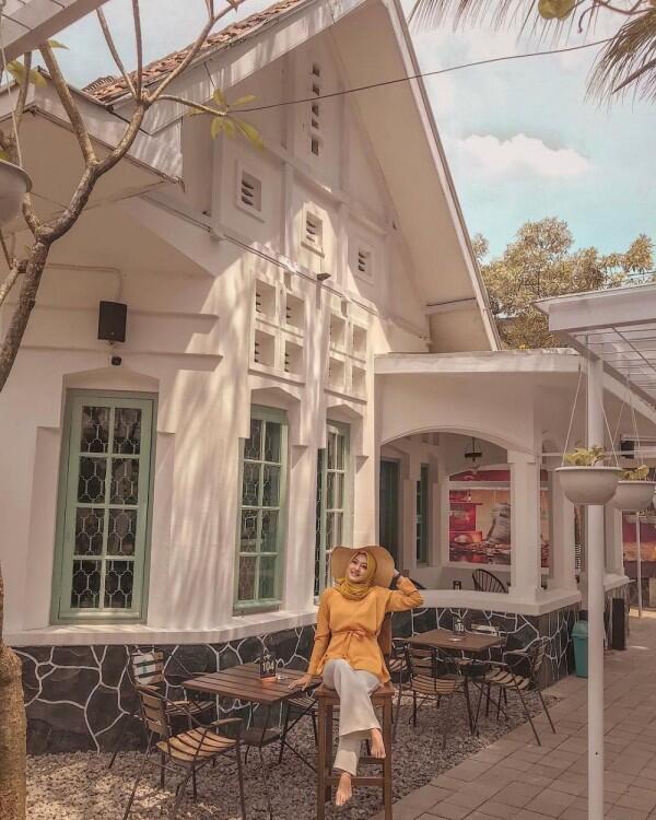 9 Kafe Rp100 Ribuan di Yogyakarta untuk Valentine bareng Pasangan