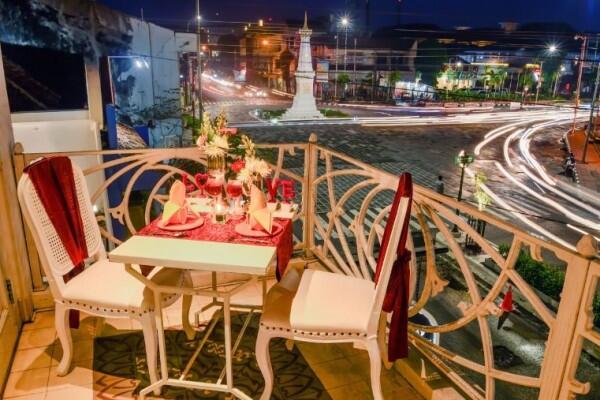 9 Kafe Rp100 Ribuan di Yogyakarta untuk Valentine bareng Pasangan