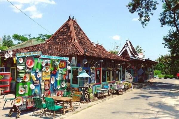 9 Kafe Rp100 Ribuan di Yogyakarta untuk Valentine bareng Pasangan