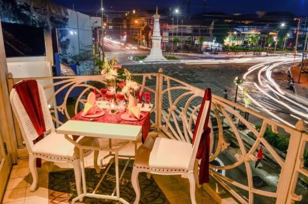9 Kafe Rp100 Ribuan di Yogyakarta untuk Valentine bareng Pasangan