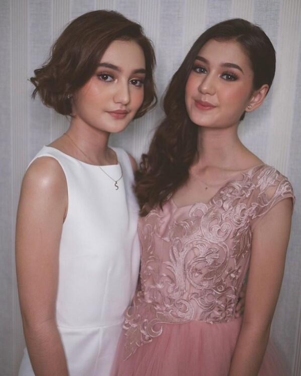10 Pesona Laura Abbas Jackson yang Ternyata Pacar Adik Irish Bella