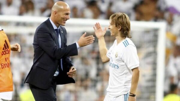 Demi Dapatkan Milan Skriniar, Real Madrid Bakal Korbankan Luka Modric