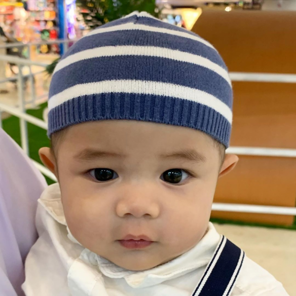 Bayi Stylish, 10 Gaya Si Kembar Shaldy & Shelma yang Fashionable Abis