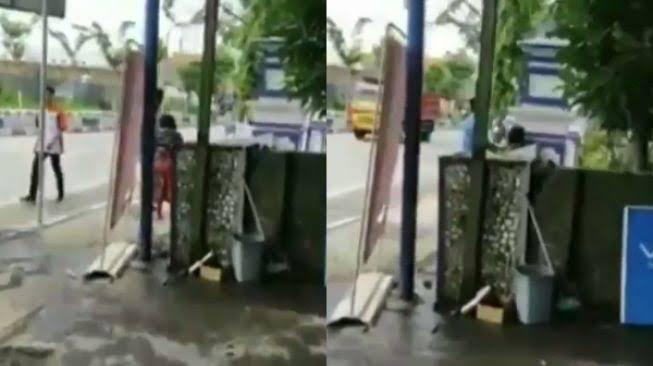 Telanjangi Wanita di Pinggir Jalan dan Direkam, Aksi Pria Ini Tuai Kecaman