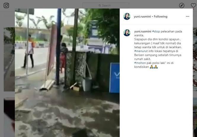 Telanjangi Wanita di Pinggir Jalan dan Direkam, Aksi Pria Ini Tuai Kecaman