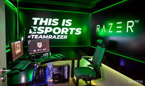 Fasilitas-Fasilitas Apa Yang Terdapat Pada Gaming House Team E-sport ?