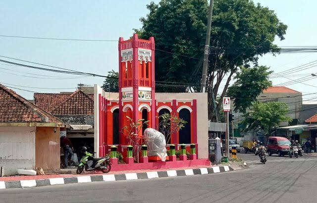 Habiskan Dana Hingga 1M, Patung Gajah Mungkur di Gresik Menjadi Viral