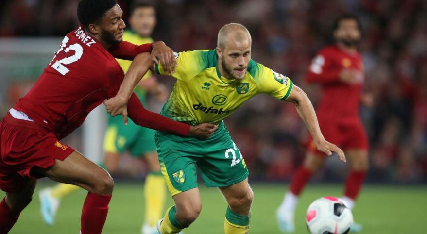 Alasan Duel Norwich vs Liverpool Bakal Autowin buat The Reds