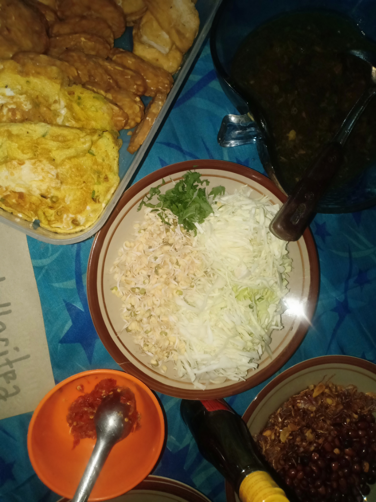 &#91;COC Regional: Makanan Tradisional&#93; Wajib Coba, Tepo Tahu Legendaris Khas Kota Ngawi
