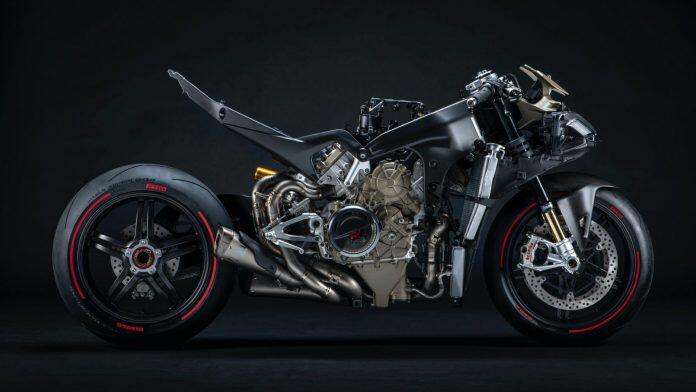 Cuma Sultan Yang Sanggup Beli, Motor Ducati Ini Hanya Dibuat Sebanyak 500 Unit Aja