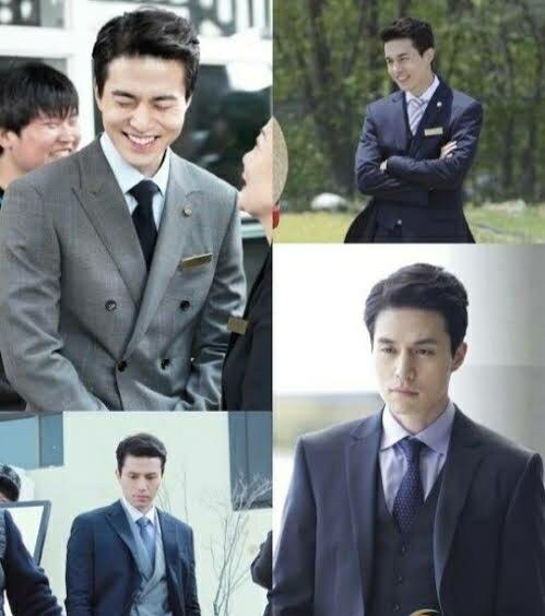 Yang Istimewa Dari Korea: 5 Oppa Keren 'Lee'. Bikin Meleleh! Mana Favorit, Gansist?