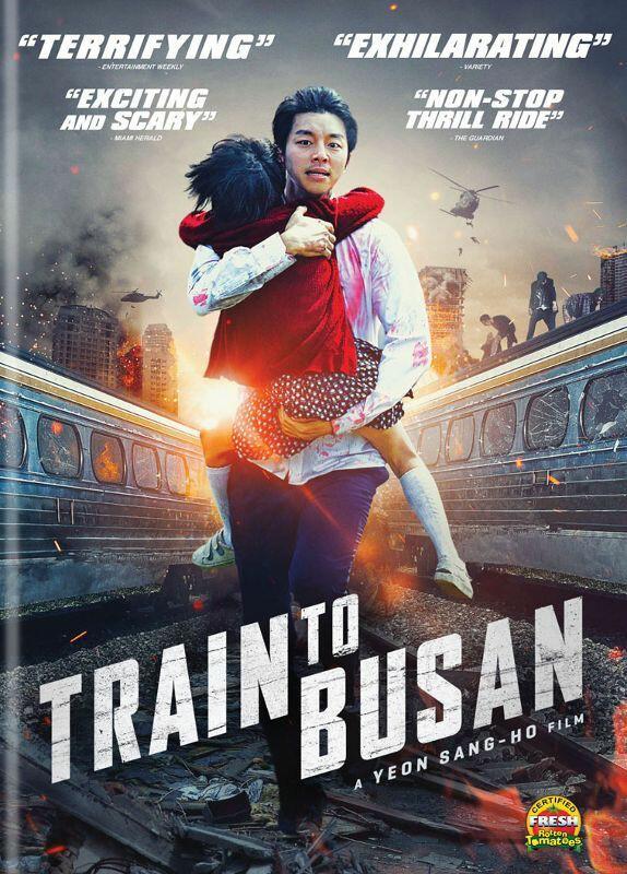 All About Train to Busan Movie