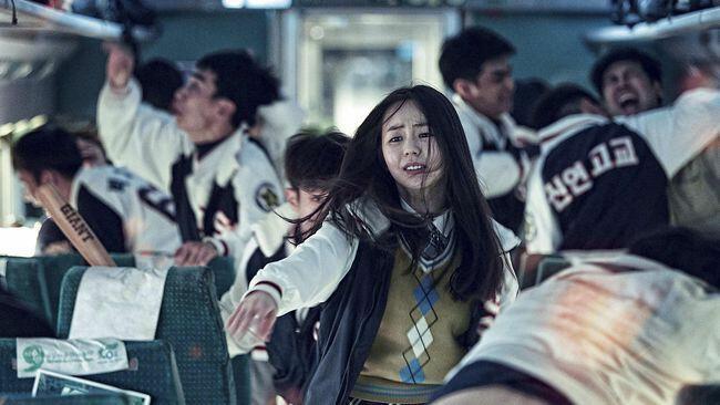 All About Train to Busan Movie