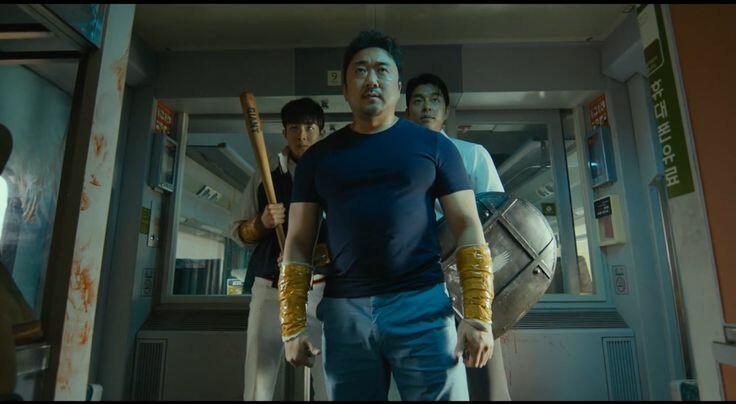 All About Train to Busan Movie