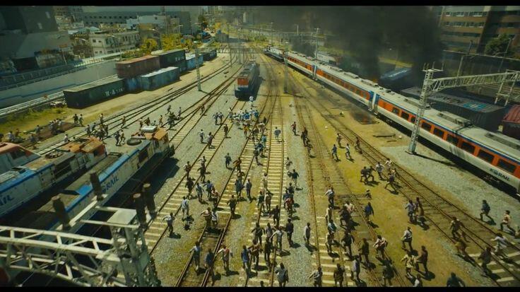 All About Train to Busan Movie