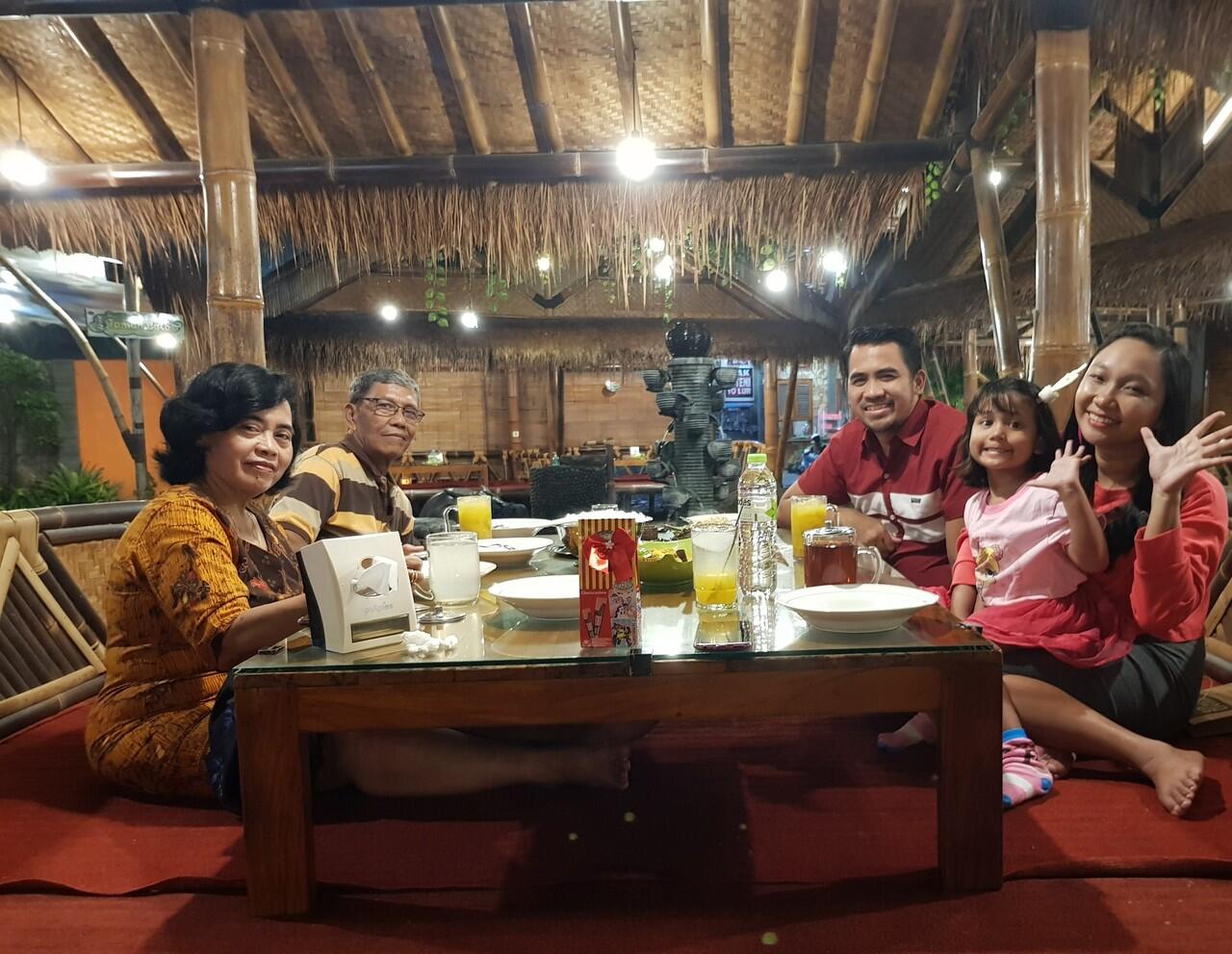 Perayaan Hari Kasih Sayang