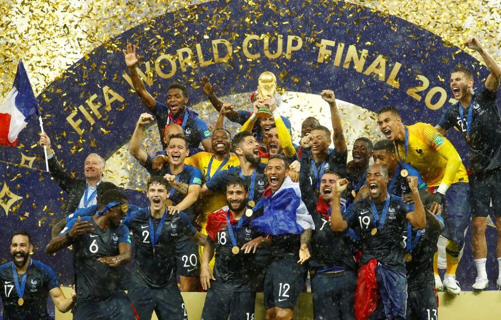 Daftar Lagu Piala Dunia Paling Enak di Dengerin
