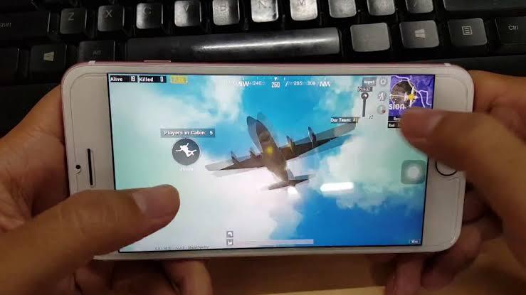 7 Smartphone Favorit Yang Membuat K/D Mu Bertambah Saat Bermain PUBG Mobile