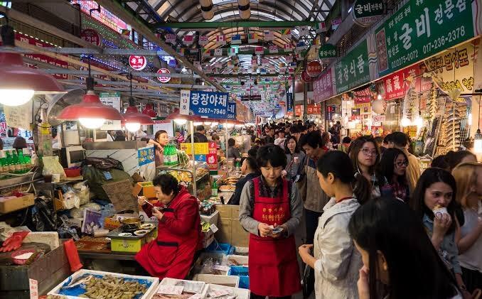 Yang Ter-Ter Dan Paling-Paling Di Seluruh Korea Selatan