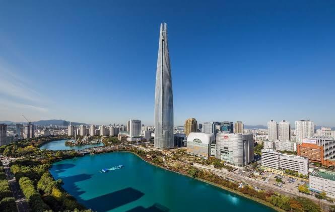 Yang Ter-Ter Dan Paling-Paling Di Seluruh Korea Selatan