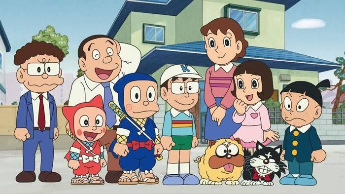 10 Kartun Legend Ini Bakalan Bikin Kamu Nostalgia, Jadi Inget Masa Kecil Dulu