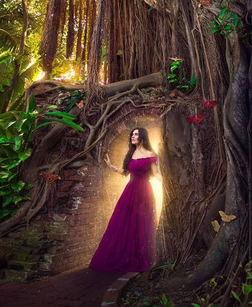 Keren Abiss, 10 Foto Hasil Editing Photoshop Skill Dewa