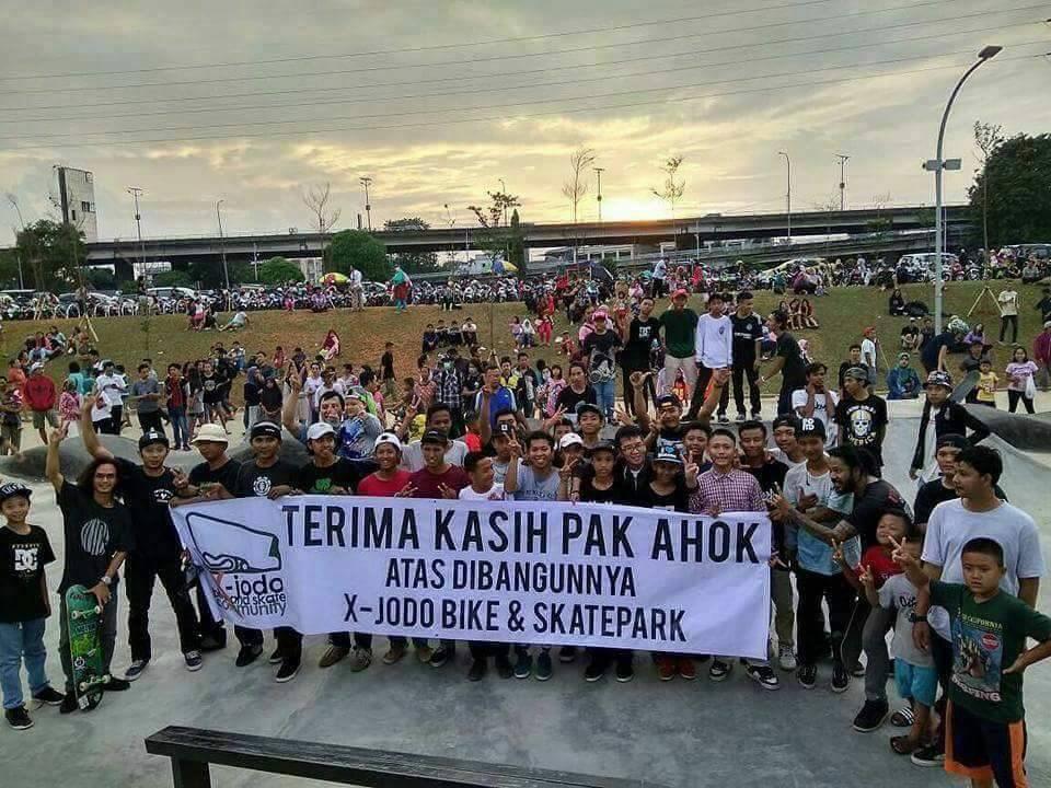 Menurut Survei, Ahok Ungguli Jokowi dan Anies dalam Atasi Banjir