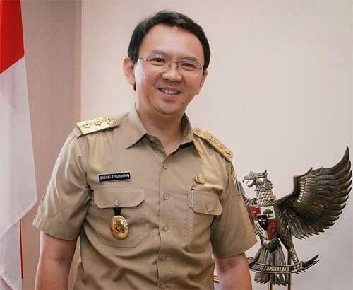 Menurut Survei, Ahok Ungguli Jokowi dan Anies dalam Atasi Banjir