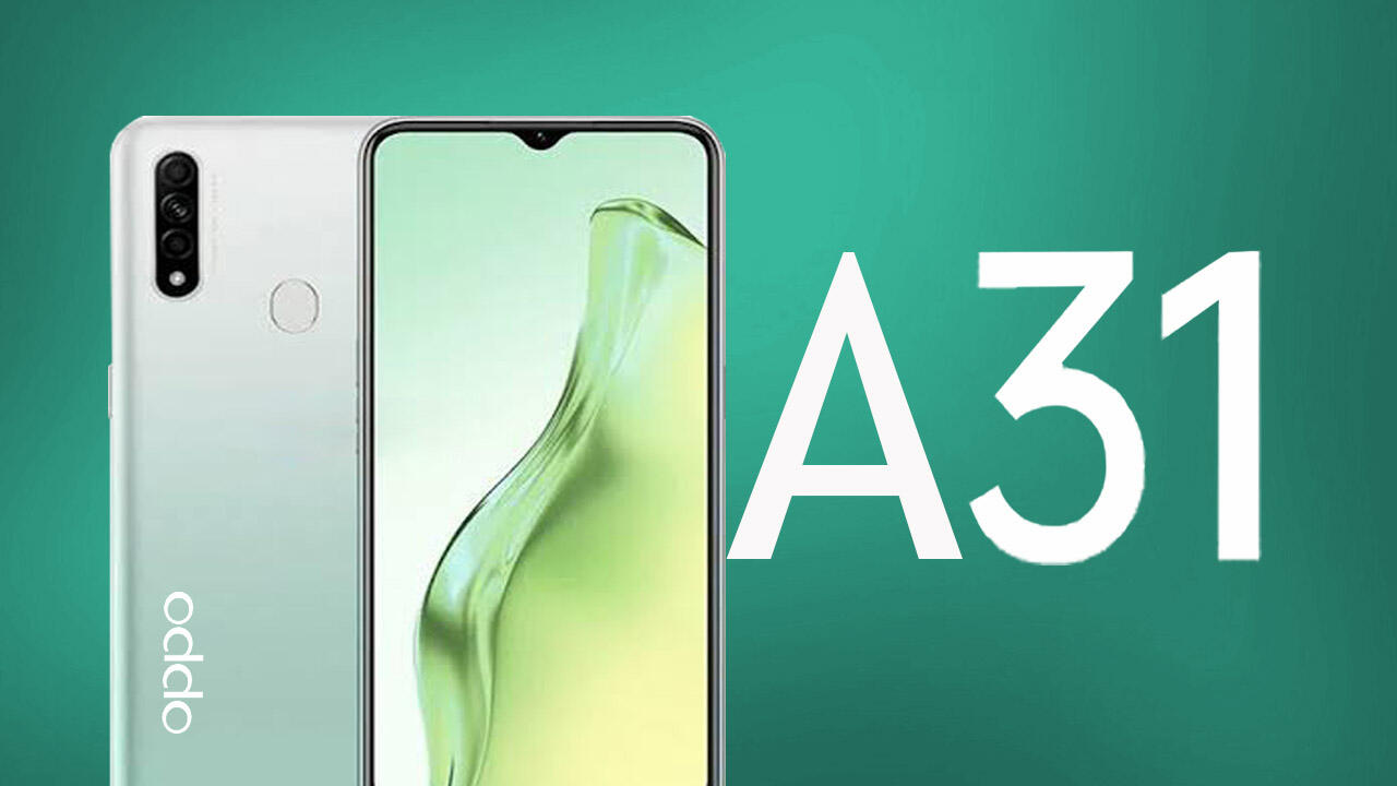 Oppo A31 Rp 2 jutaan Resmi di Indonesia
