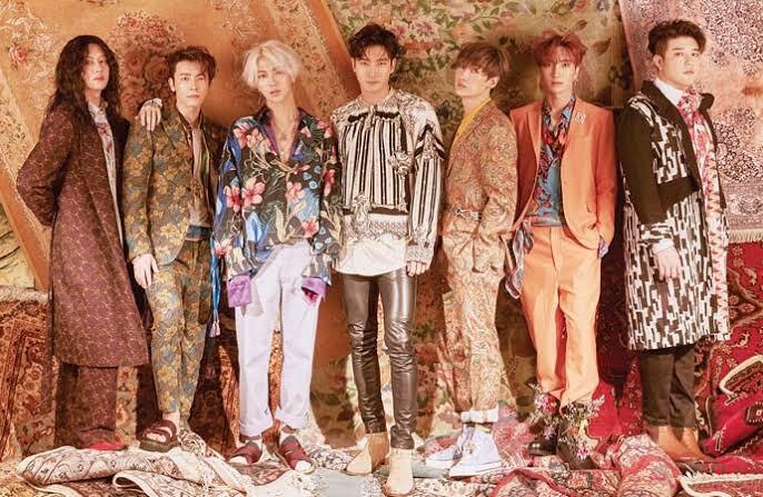 Ini 10 Grup K-Pop Terkece Versi Ane, Fans Wajib Merapat! 