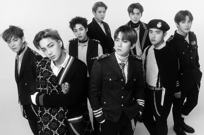 Ini 10 Grup K-Pop Terkece Versi Ane, Fans Wajib Merapat! 