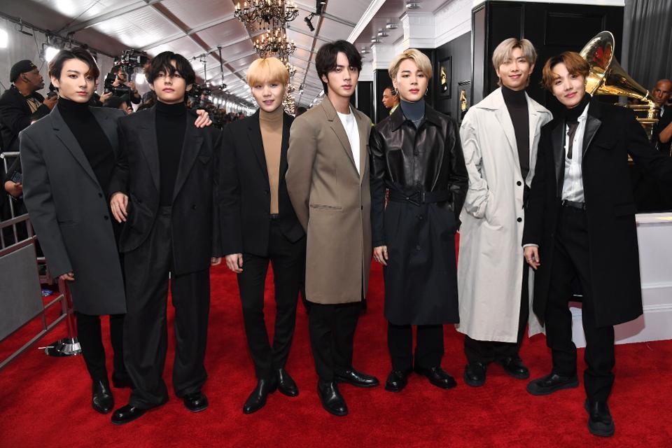 Ini 10 Grup K-Pop Terkece Versi Ane, Fans Wajib Merapat! 